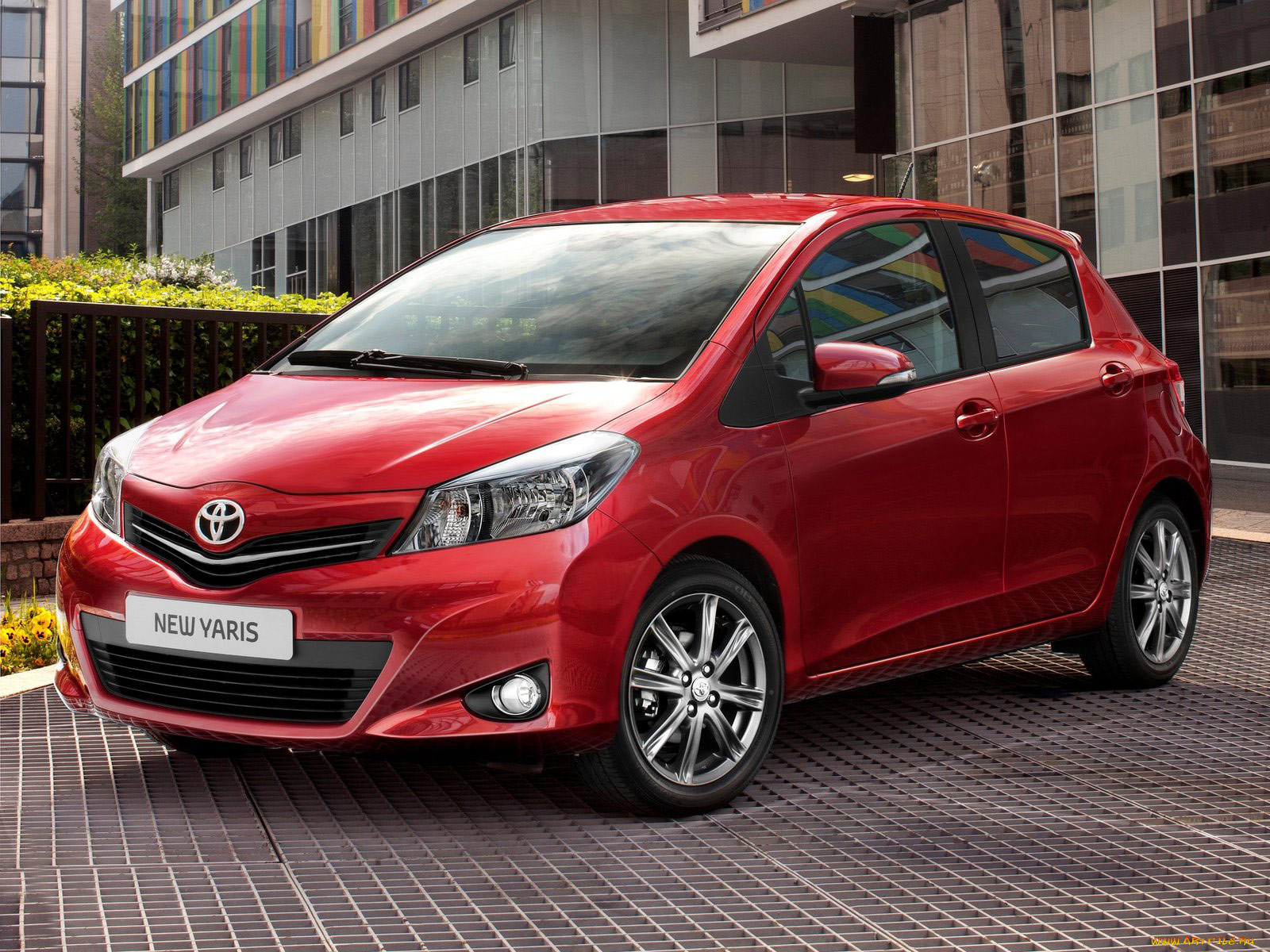 , toyota